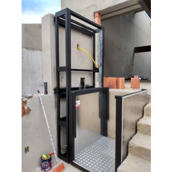 Elevador De Escada Para Idosos em Guarulhos