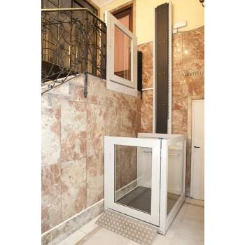 Elevador Para Cadeirante Preço em Água Funda