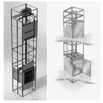 Fabricação De Elevadores em Santa Isabel