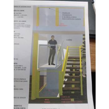 Fabricante De Elevadores Residenciais em Osasco