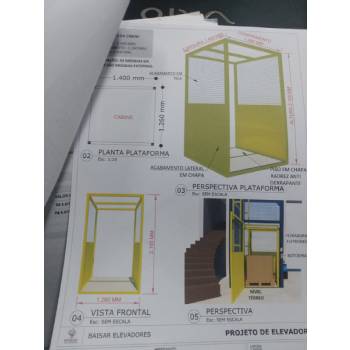 Instalação De Elevador no Rio de Janeiro