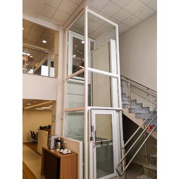 Plataforma De Acessibilidade em Campos dos Goytacazes