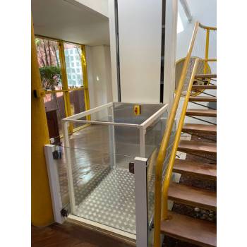 Elevador Cadeirante